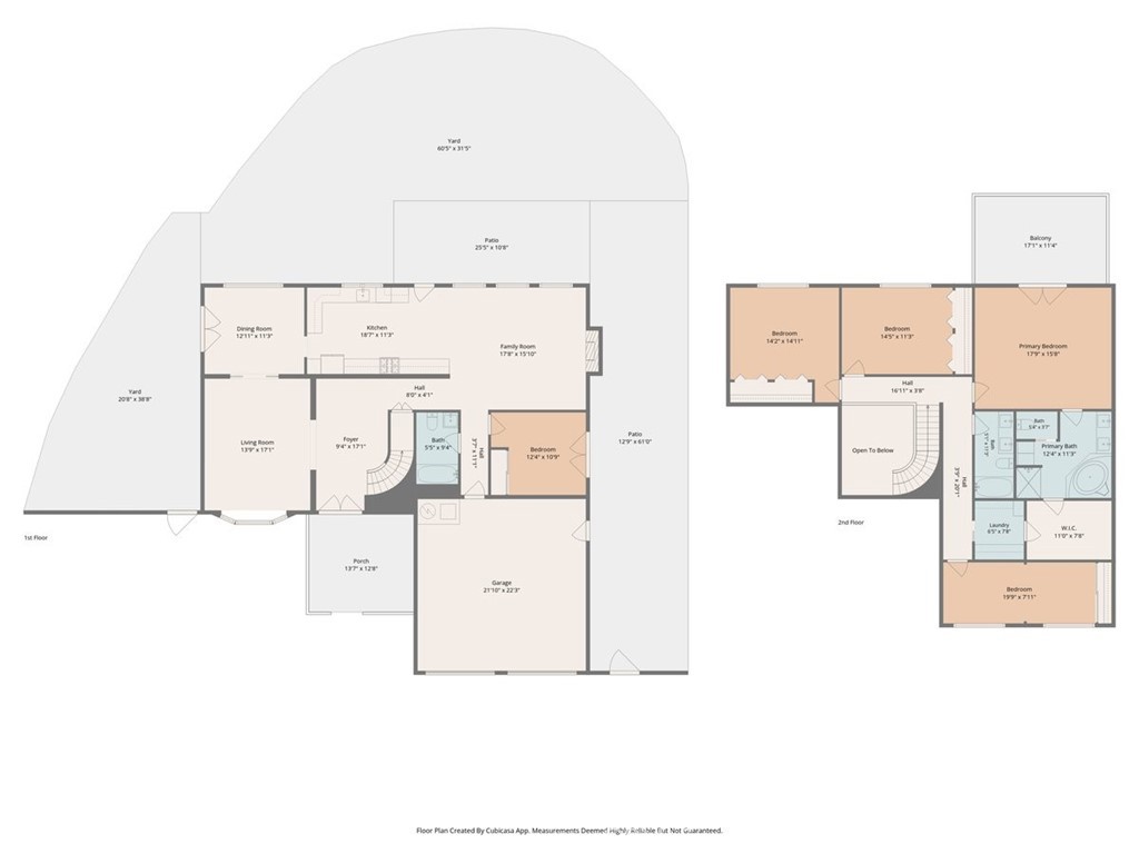 Please also see the INTERACTIVE FLOOR PLAN in the Virtual Tour Area. - 26515 Via Del Sol, Mission Viejo CA 92691 - photo 61