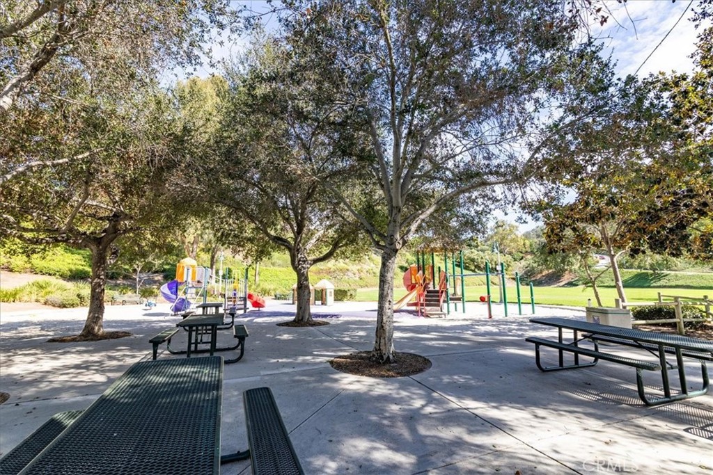 Lots of shade trees to enjoy lunch and playtime. - 26515 Via Del Sol, Mission Viejo CA 92691 - photo 63
