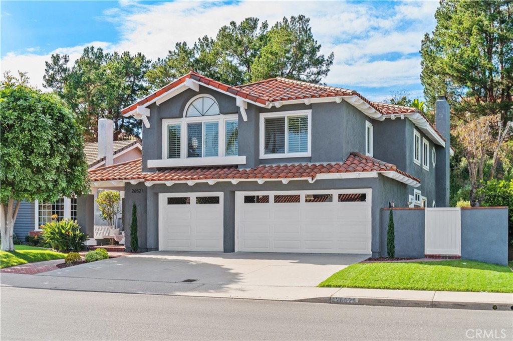 Welcome Home to the rare and popular model in the tract called Galicia- JM Peters homes! - 26521 Maside, Mission Viejo CA 92692 - photo 1