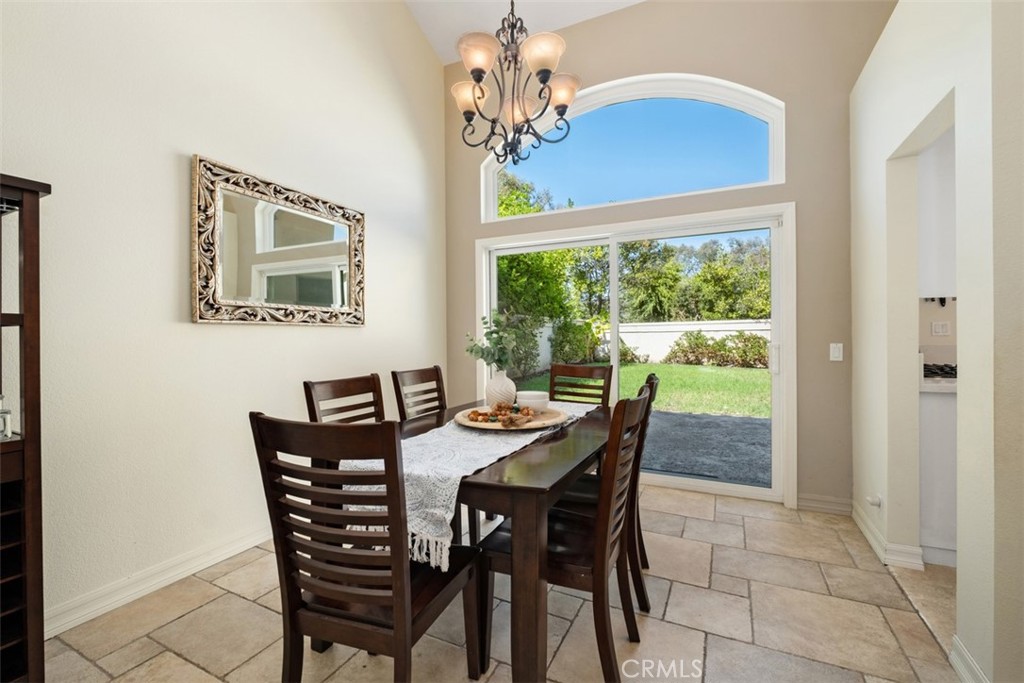 formal dining room - 26535 Mikanos, Mission Viejo CA 92692 - photo 4