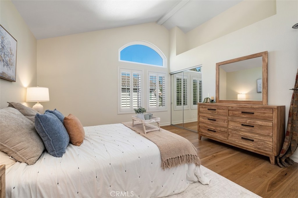 primary bedroom - 26535 Mikanos, Mission Viejo CA 92692 - photo 14