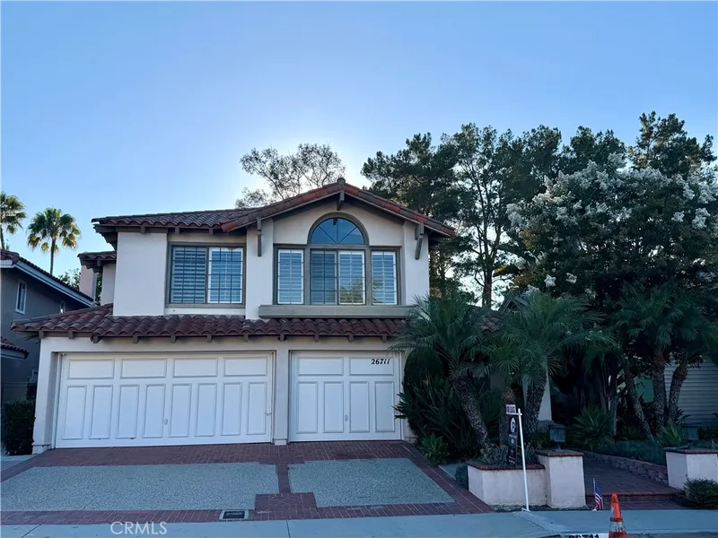 26711 Sierra Vista, Mission Viejo, CA 92692