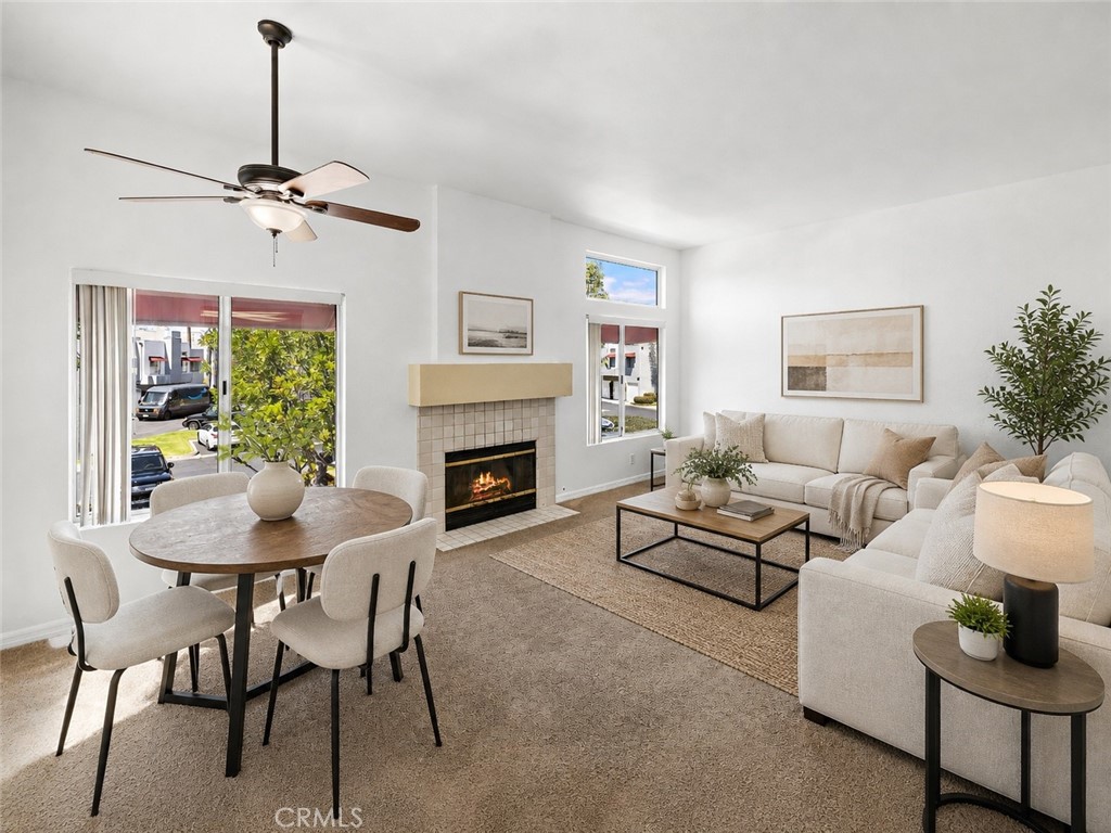 Virtually Staged - 26828 Turquoise, Mission Viejo CA 92691 - photo 1