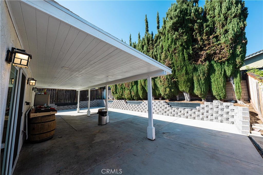 Back Yard - 27081 Sombras, Mission Viejo CA 92692 - photo 23