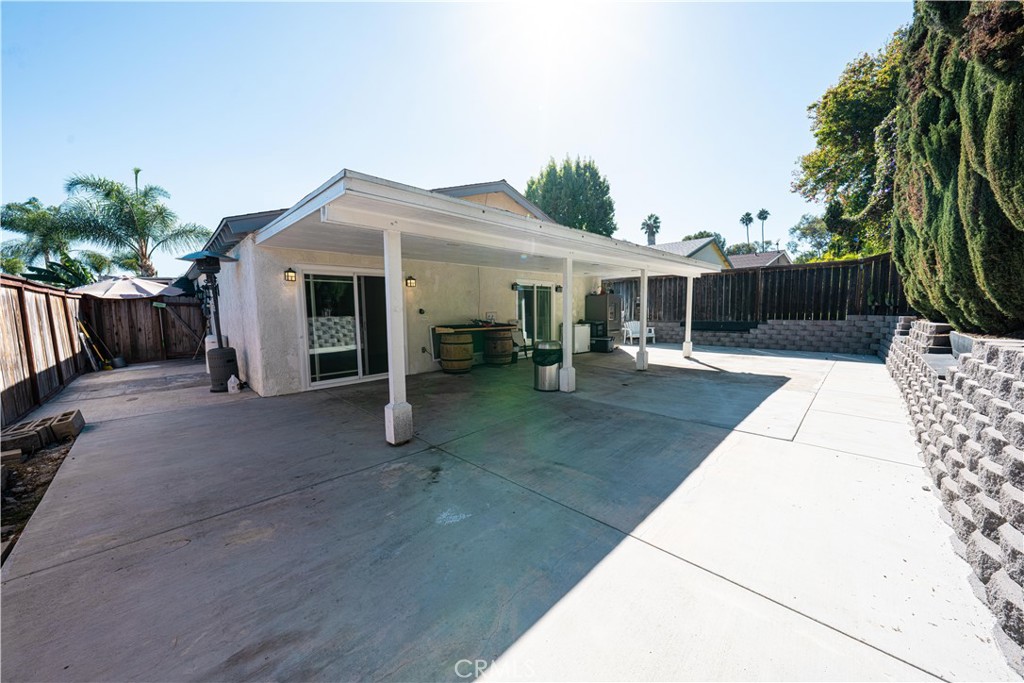 Back Yard - 27081 Sombras, Mission Viejo CA 92692 - photo 24