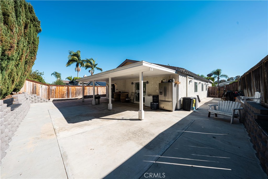 Back Yard - 27081 Sombras, Mission Viejo CA 92692 - photo 25