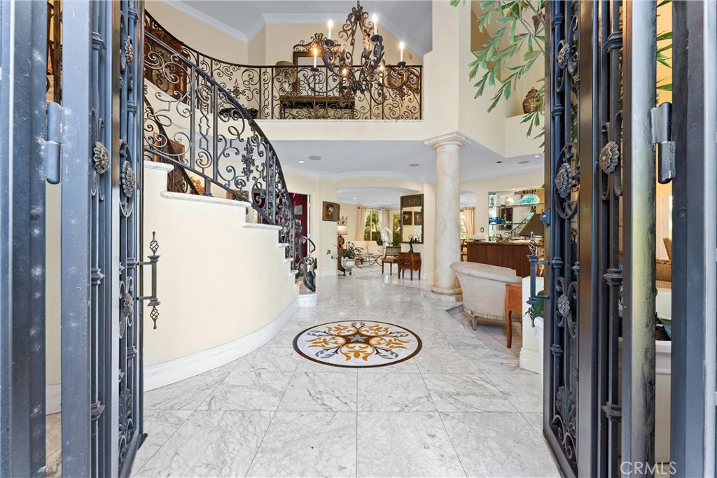 Foyer - 27201 S Ridge Drive, Mission Viejo CA 92692 - photo 3