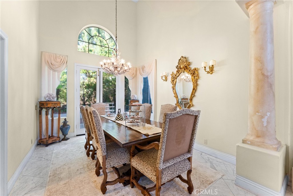 Dinning Room - 27201 S Ridge Drive, Mission Viejo CA 92692 - photo 9