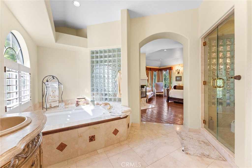 Master Bathroom - 27201 S Ridge Drive, Mission Viejo CA 92692 - photo 30