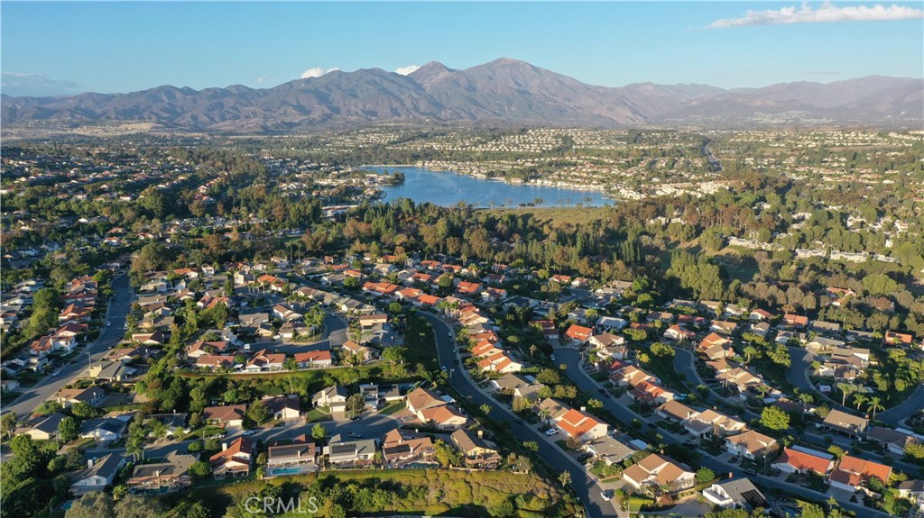 drone shot taken above home - 27262 Via Burgos, Mission Viejo CA 92691 - photo 40