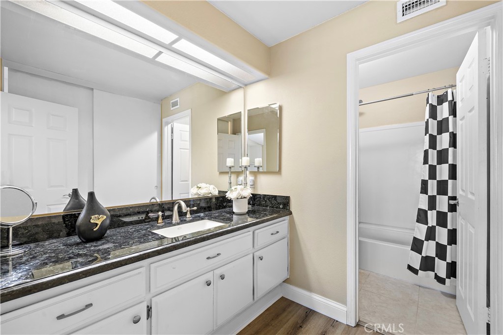 Ensuite Bathroom for Bedroom #1 - 27474 Lilac, Mission Viejo CA 92692 - photo 22