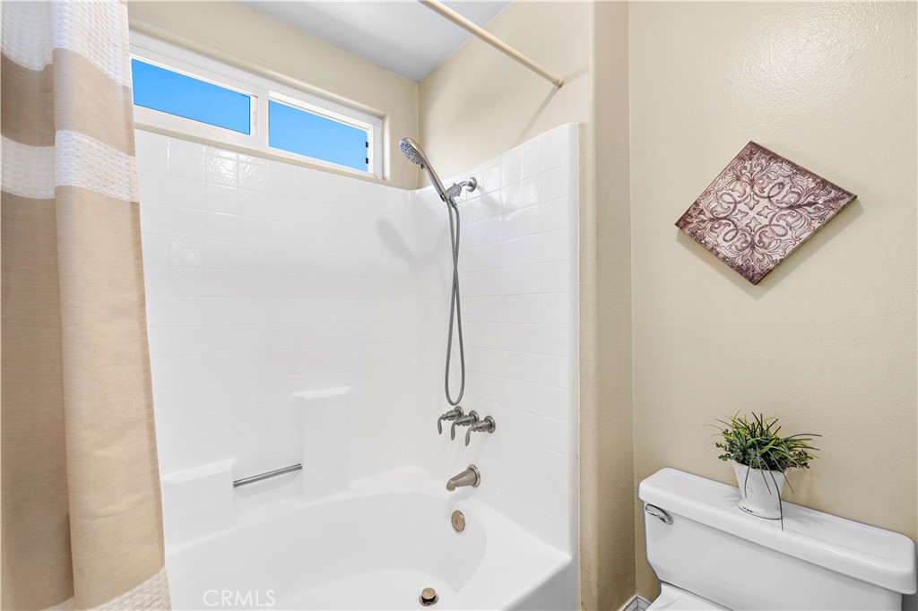 Bath/Shower and Toilet for Bedroom #2 - 27474 Lilac, Mission Viejo CA 92692 - photo 30