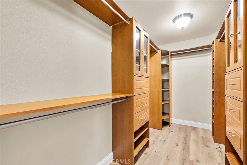 Custom Closet for Bedroom #2 - 27474 Lilac, Mission Viejo CA 92692 - photo 31