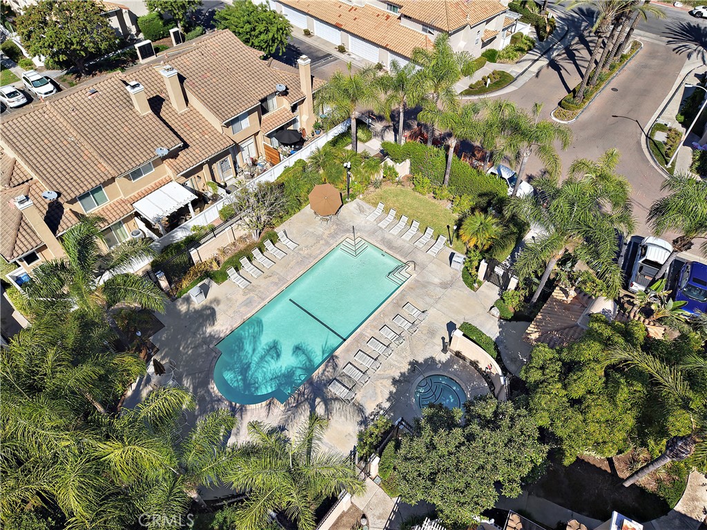Pool for Emerald Pointe II - 27474 Lilac, Mission Viejo CA 92692 - photo 33