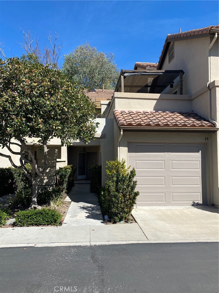Front view - 27523 Calinda, Mission Viejo CA 92692 - photo 1