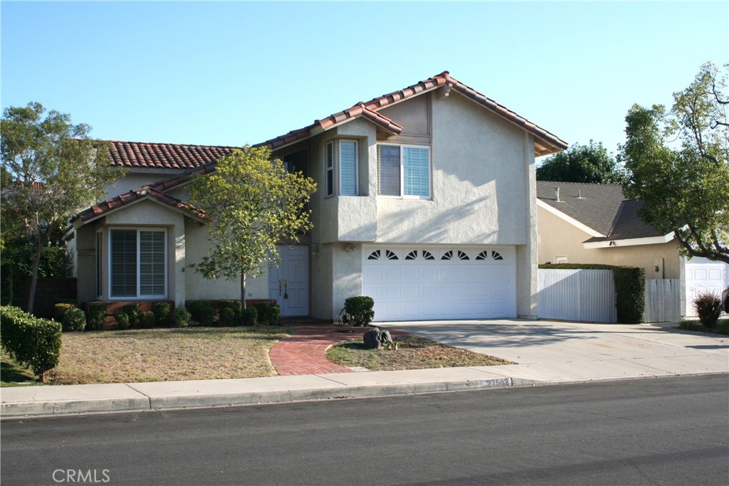Front View - 27582 Cenajo, Mission Viejo CA 92691 - photo 1