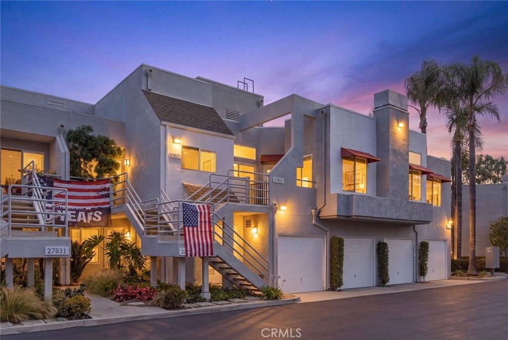 Front picture - 27823 Zircon 72, Mission Viejo CA 92691 - photo 1