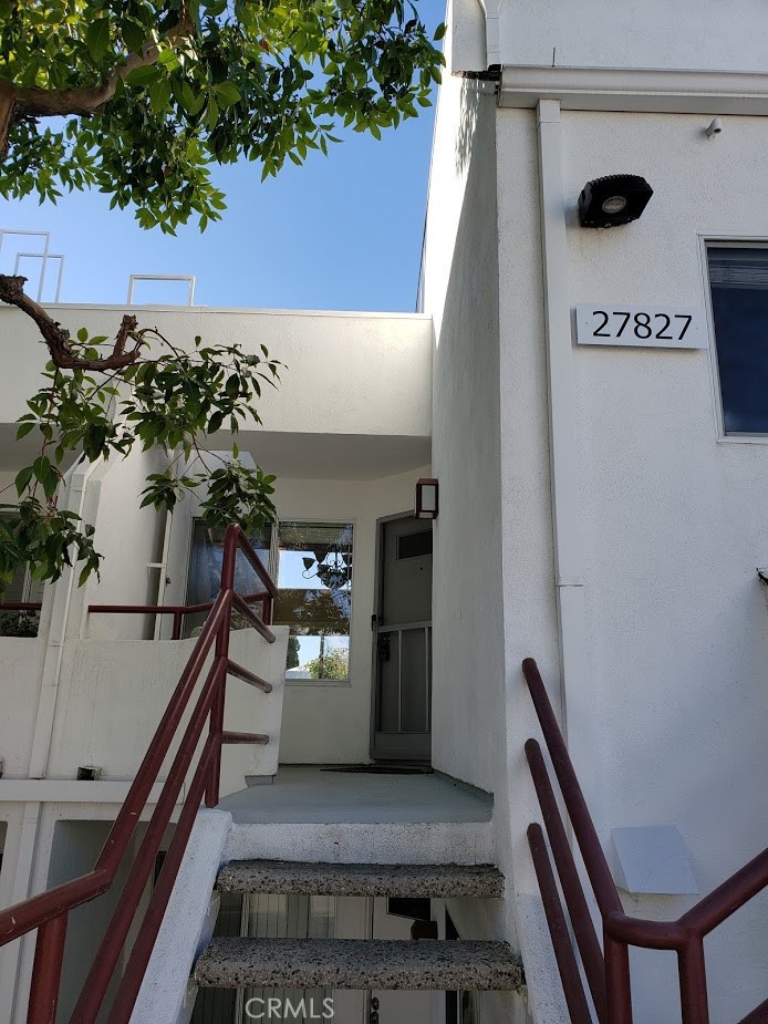 Entrance to the unit. - 27827 EMERALD 23, Mission Viejo CA 92691 - photo 1