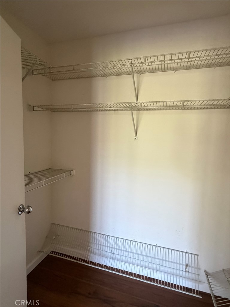 Walk in closet - 27853 Ruby, Mission Viejo CA 92691 - photo 8