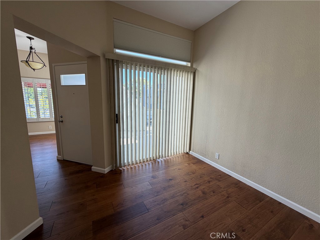 Den opens to living room - 27853 Ruby, Mission Viejo CA 92691 - photo 12