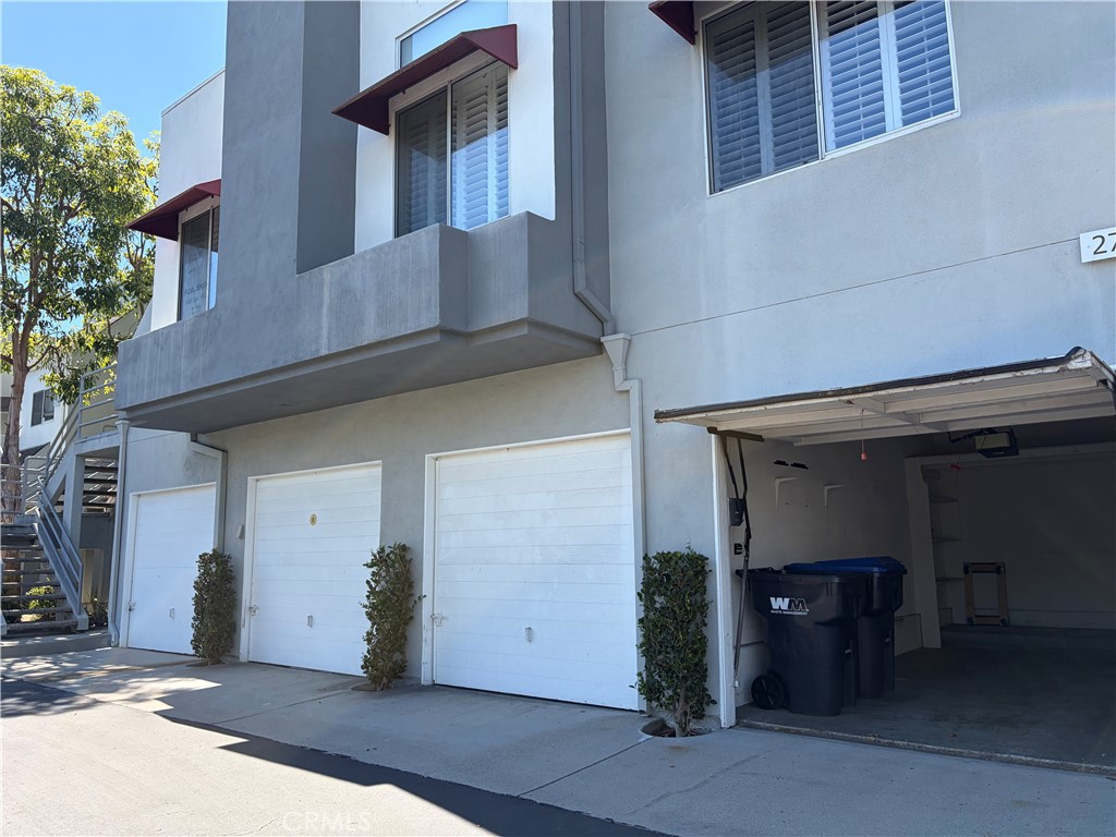 One car garage beneath the unit - 27853 Ruby, Mission Viejo CA 92691 - photo 14