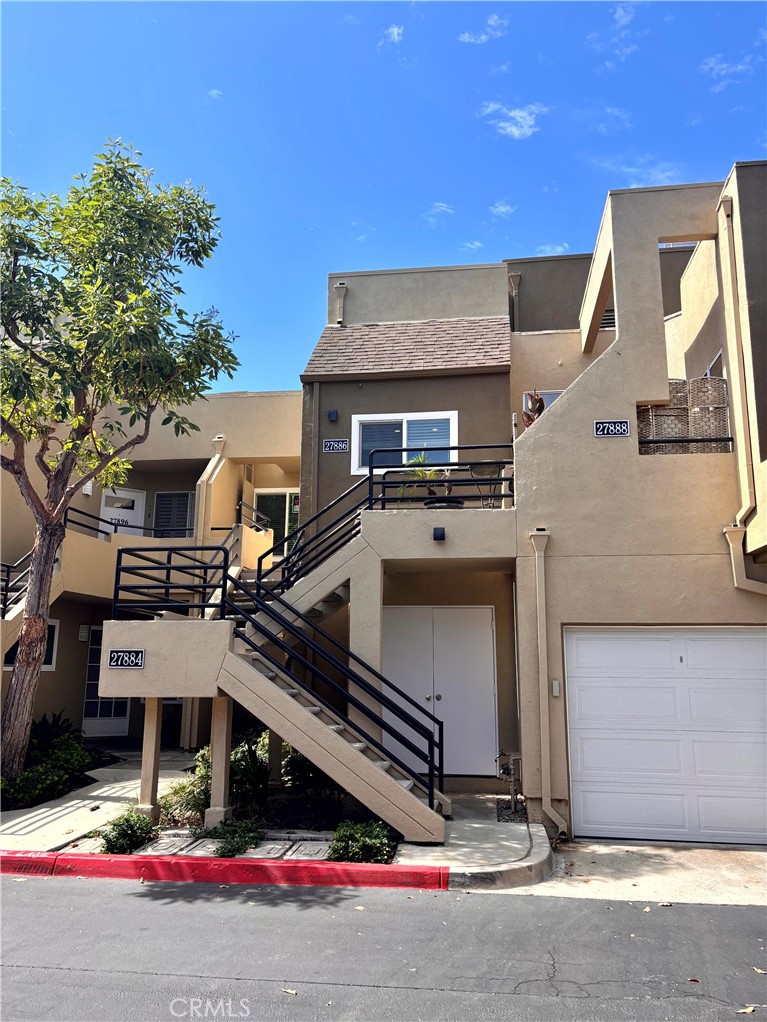 Main entrance - 27886 Violet, Mission Viejo CA 92691 - photo 1