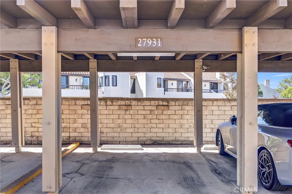 Assigned covered parking - 27931 Trocadero, Mission Viejo CA 92692 - photo 29