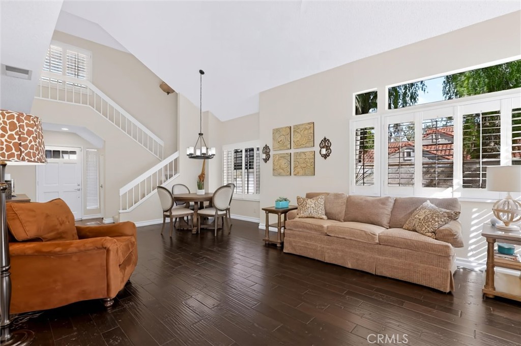 Engineered wood flooring - 27938 Carrington, Mission Viejo CA 92692 - photo 13