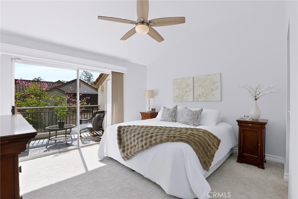 Primary bedroom - 27938 Carrington, Mission Viejo CA 92692 - photo 19