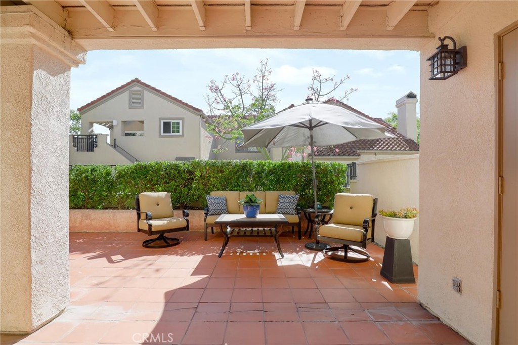 Lovely space for morning coffee - 27938 Carrington, Mission Viejo CA 92692 - photo 25
