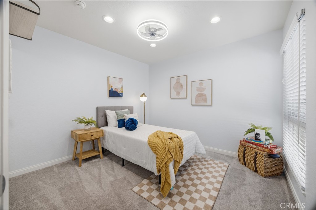 Guest Bedroom - 27959 Mazagon 163, Mission Viejo CA 92692 - photo 17