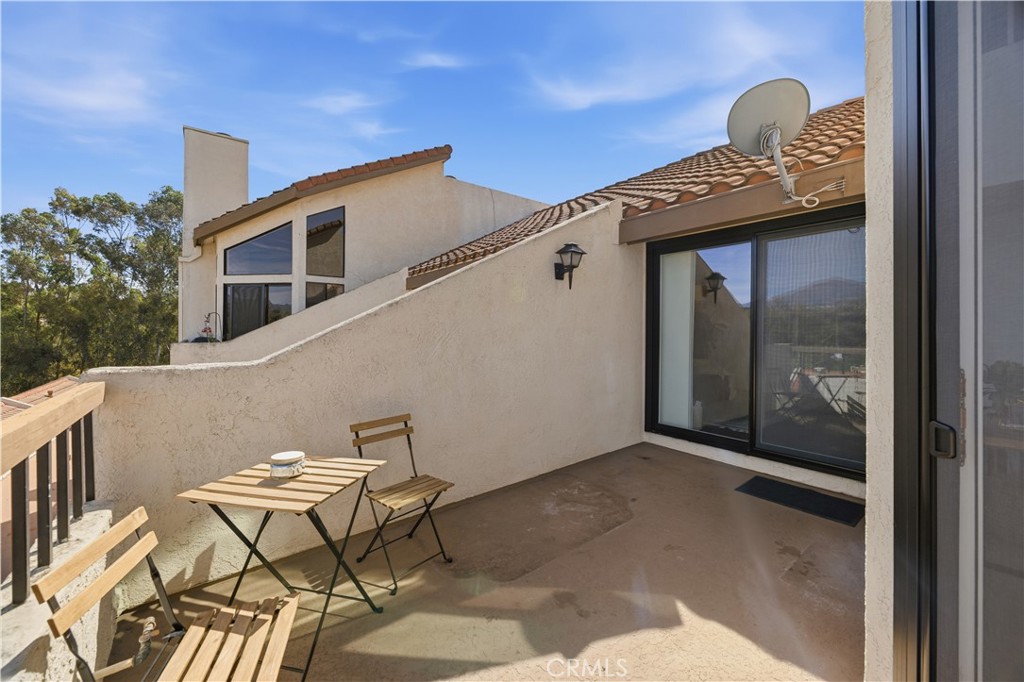 Private Balcony/Patio - 27959 Mazagon 163, Mission Viejo CA 92692 - photo 25