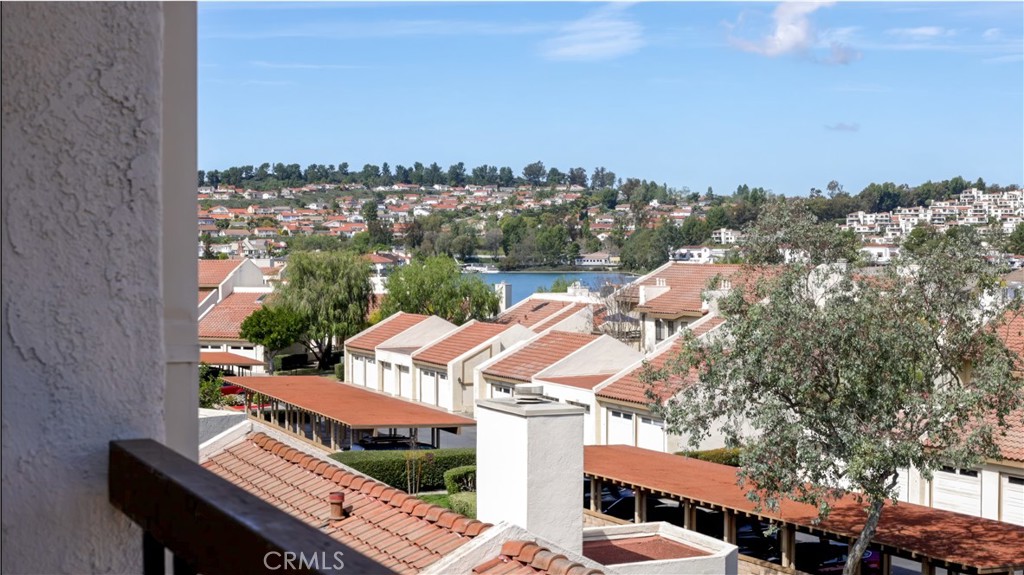 View to Lake Mission Viejo from Balcony/Patio - 27959 Mazagon 163, Mission Viejo CA 92692 - photo 27