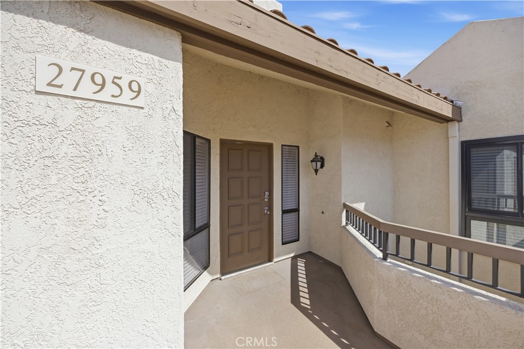 Entryway - 27959 Mazagon 163, Mission Viejo CA 92692 - photo 28