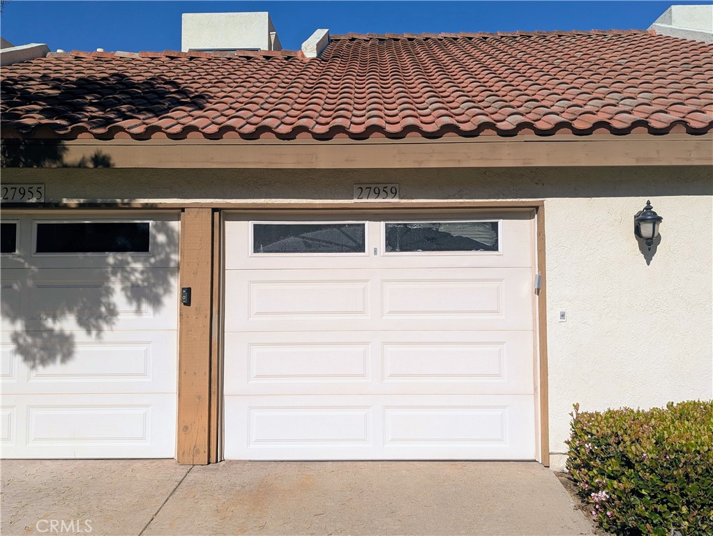 Single Car Garage - 27959 Mazagon 163, Mission Viejo CA 92692 - photo 32