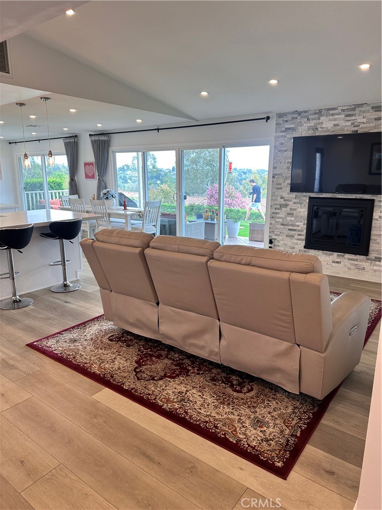 Livingroom - 28032 Calle Casal, Mission Viejo CA 92692 - photo 6