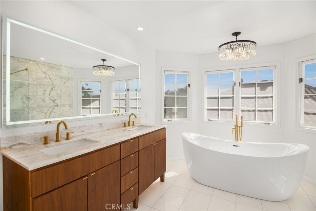 Primary Bath - 28142 Ambar, Mission Viejo CA 92692 - photo 1