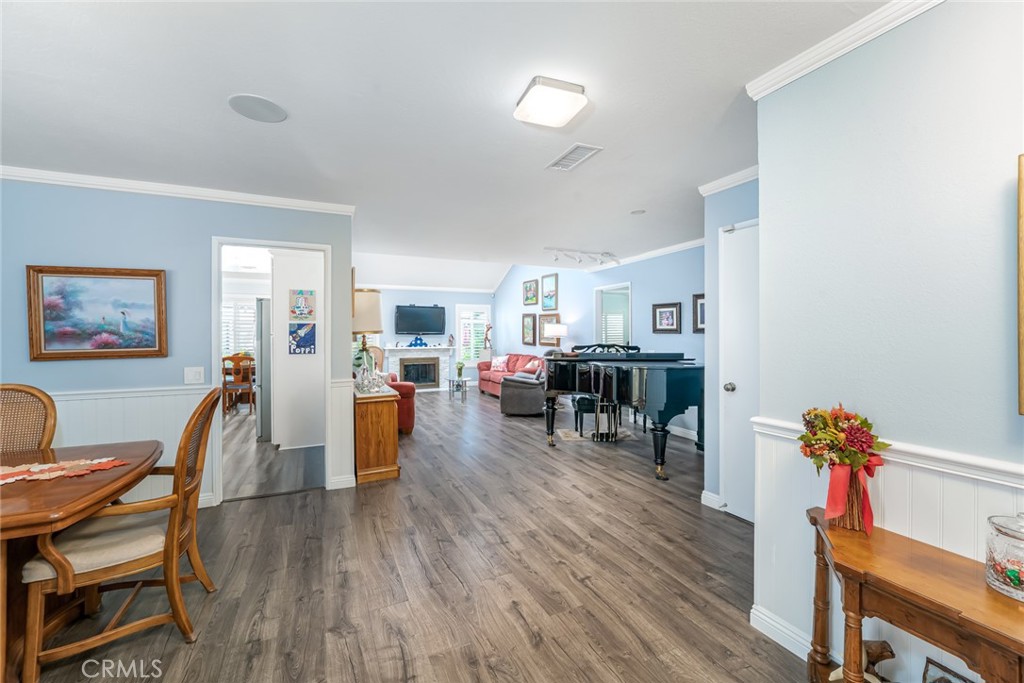 View from the entry - 28149 Manchuca, Mission Viejo CA 92692 - photo 11