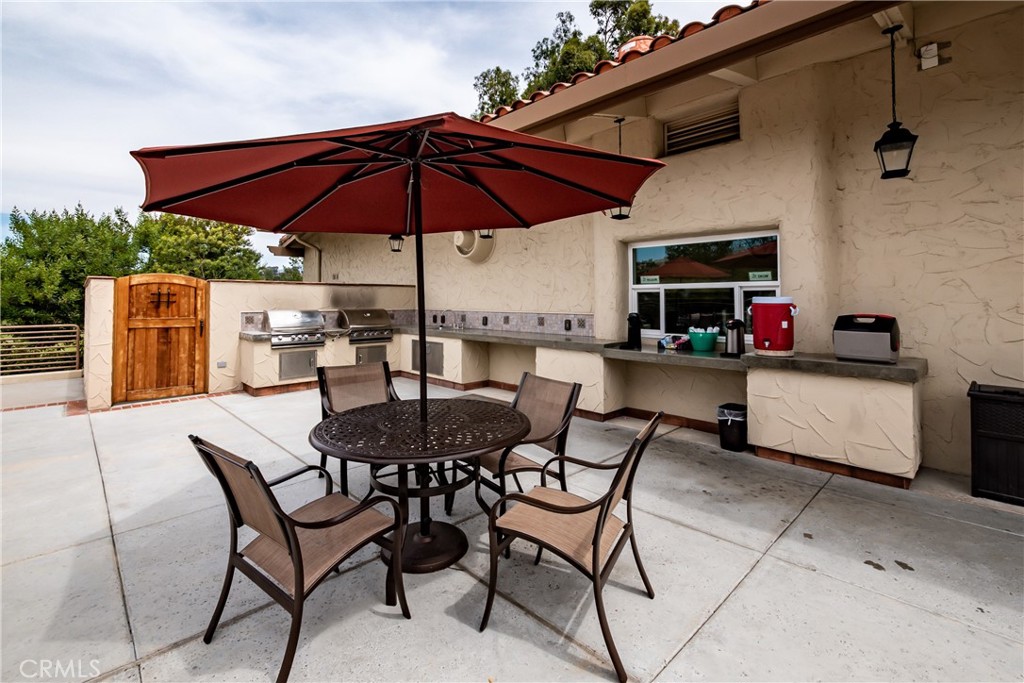 Rec Center#1 Outdoor Kitchen & event patio - 28149 Manchuca, Mission Viejo CA 92692 - photo 43