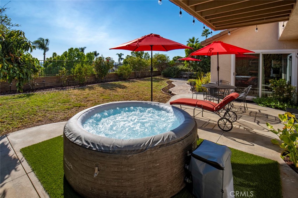 Large lot with mature fruit trees - 28152 Amable, Mission Viejo CA 92692 - photo 24