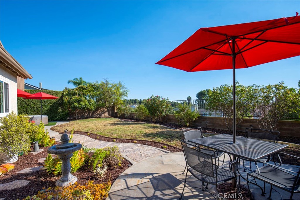 Room to BBQ and entertain, enjoy the views - 28152 Amable, Mission Viejo CA 92692 - photo 27