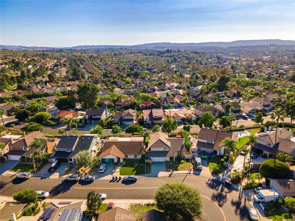 Views for miles - 28152 Amable, Mission Viejo CA 92692 - photo 32