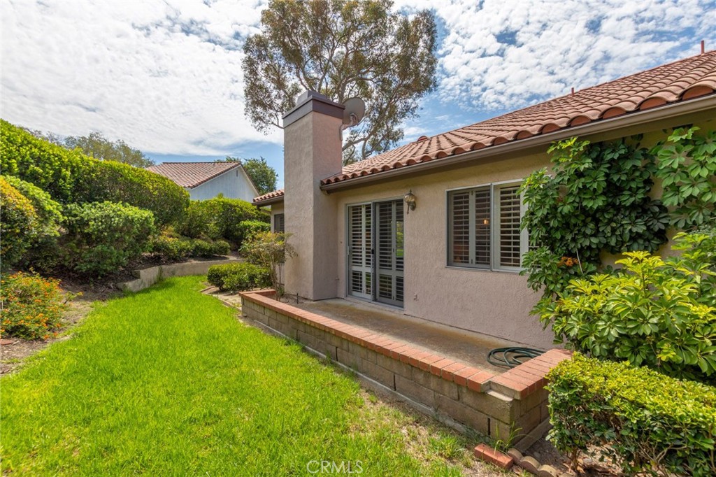 back of home - 28302 Borgona, Mission Viejo CA 92692 - photo 14