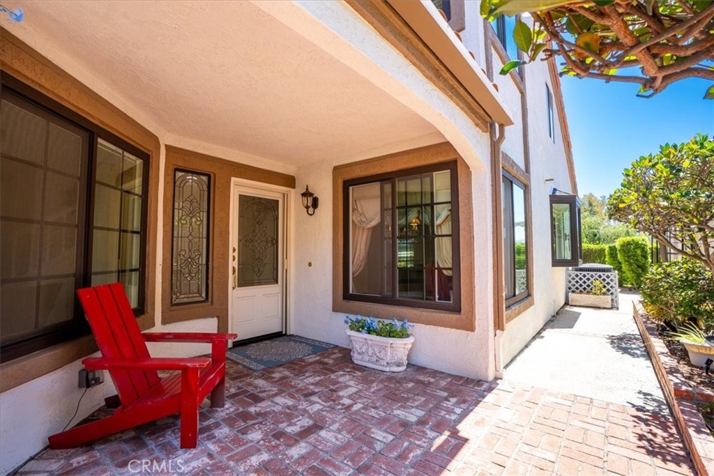 Front Patio Entrance - 28391 Borgona, Mission Viejo CA 92692 - photo 38