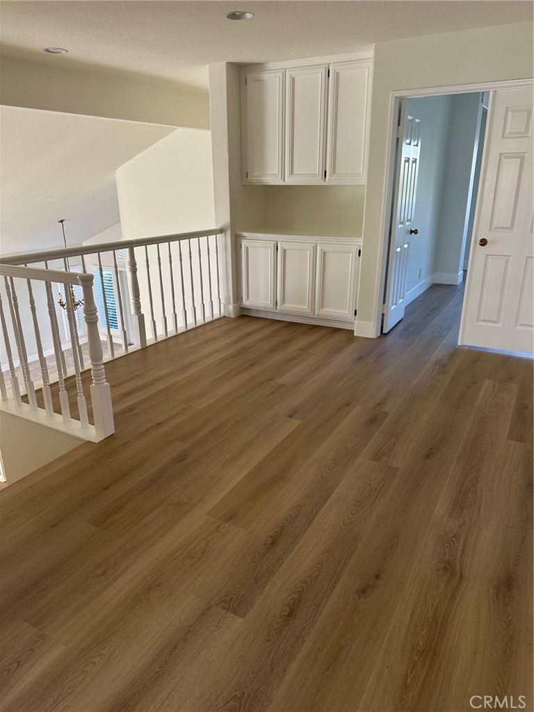 upstiars landing with linen closet - 28451 Fieldbrook, Mission Viejo CA 92692 - photo 18
