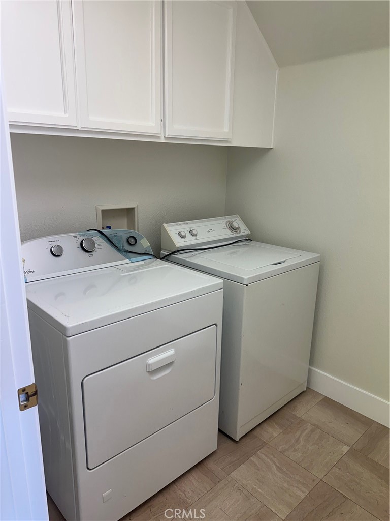 Main floor laundry room - 28451 Fieldbrook, Mission Viejo CA 92692 - photo 31