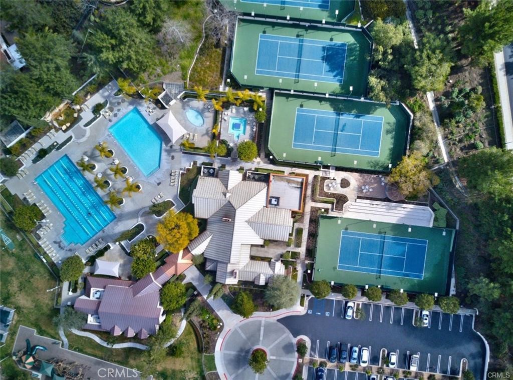 Canyon Crest Clubhouse pools and tennis courts - 28451 Fieldbrook, Mission Viejo CA 92692 - photo 38