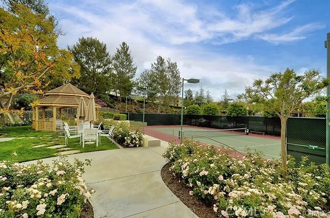 Canyon Crest main tennis pavilion - 28451 Fieldbrook, Mission Viejo CA 92692 - photo 43