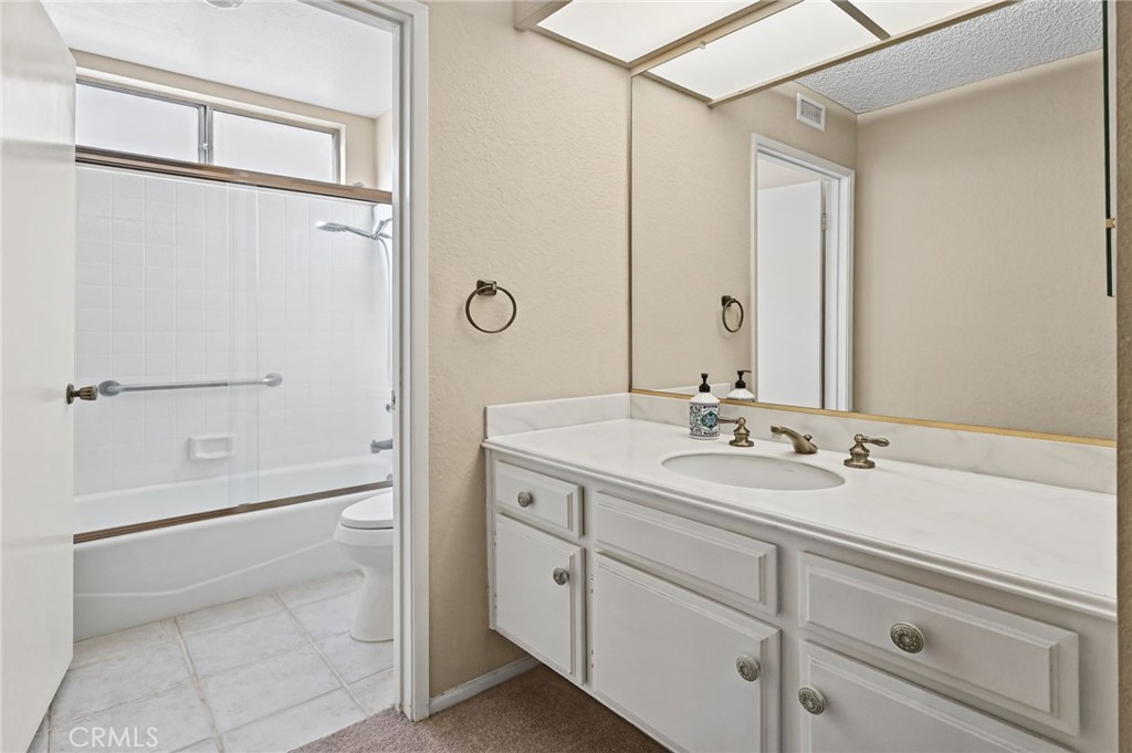 Primary bathroom - 28546 Cano, Mission Viejo CA 92692 - photo 14