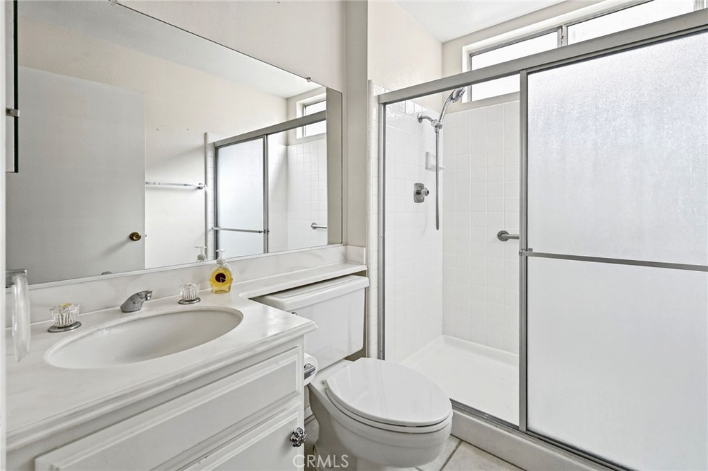 Secondary hall bathroom - 28546 Cano, Mission Viejo CA 92692 - photo 18
